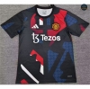 Crear Camiseta Manchester United Equipación Pre-match 2024/2025