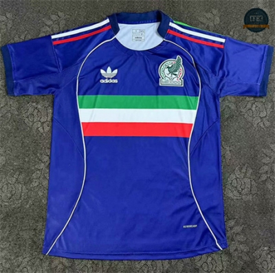 Cfb3 Camiseta futbol México 2ª Equipación 2025/2026