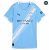 Cfb3 Camiseta futbol Manchester City Mujer 1ª Equipación 2025/2026