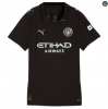 Camiseta futbol Manchester City Mujer 3ª Equipación 2025/2026