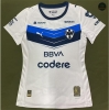 Camiseta futbol Monterrey Mujer 2ª Equipación 2025/2026