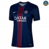 Camiseta futbol Paris Saint Germain Mujer 1ª Equipación 2025/2026