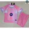 Camiseta futbol Barcelona Niño 3ª Equipación 2025/2026