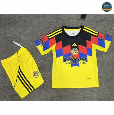 Camiseta futbol CF América Niño 1ª Equipación 2025/2026