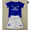 Outlet Camiseta Cardiff City Niño 1ª Equipación 2024/2025