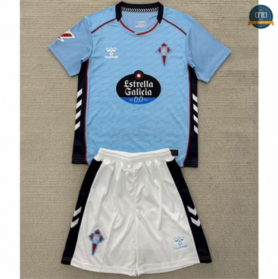 Camiseta futbol Celta de Vigo Niño 1ª Equipación 2025/2026
