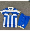 Camiseta futbol Deportivo Niño 1ª Equipación 2025/2026