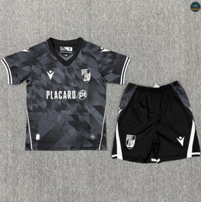 Camiseta futbol Guimaraes Niño 2ª Equipación 2025/2026