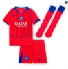 Camiseta futbol Paris Saint Germain Niño 3ª Equipación 2025/2026