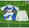 Camiseta futbol Real Madrid Niño Equipación Especial Azul 2025/2026