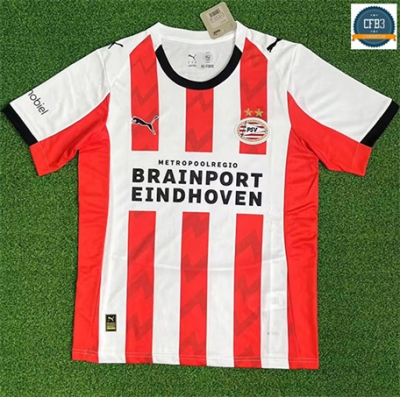 Camiseta futbol PSV Eindhoven 1ª Equipación 2025/2026