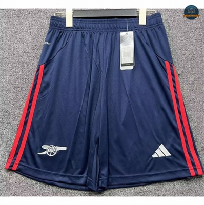 Camiseta futbol Pantalones Arsenal 2ª Equipación 2025/2026