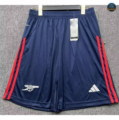 Camiseta futbol Pantalones Arsenal 2ª Equipación 2025/2026
