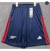 Camiseta futbol Pantalones Arsenal 2ª Equipación 2025/2026