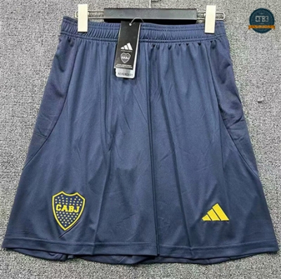 Cfb3 Camiseta futbol Pantalones Boca Juniors 2ª Equipación 2025/2026