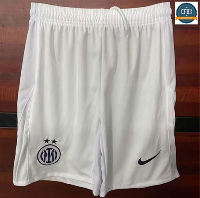 Camiseta futbol Pantalones Inter Milan 2ª Equipación 2025/2026