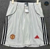 Cfb3 Camiseta futbol Pantalones Manchester United 1ª Equipación 2025/2026
