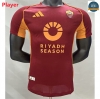 Camiseta futbol AS Roma Player 1ª Equipación 2025/2026