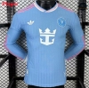 Cfb3 Camiseta futbol Inter Miami Player Equipación 3ª Equipación Manga Larga 2025/2026