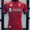 Diseño Camiseta futbol Liverpool Player 1ª Equipación 2025/2026