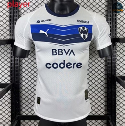 Camiseta futbol Monterrey Player 2ª Equipación 2025/2026