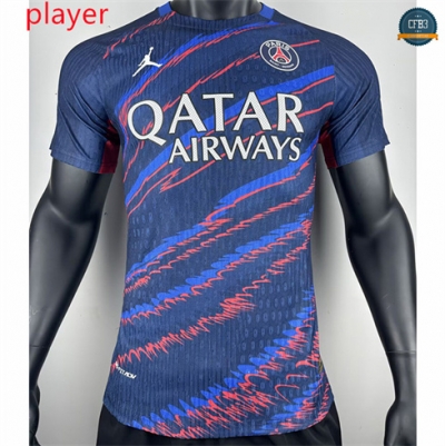 Camiseta futbol Paris Saint Germain Player Equipación Especial Azul 2025/2026