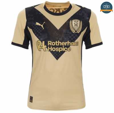 Camiseta futbol RAutres Clubsham 3ª Equipación 2025/2026
