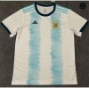 Nuevas Camiseta futbol Retro 2019 Argentina 1ª Equipación