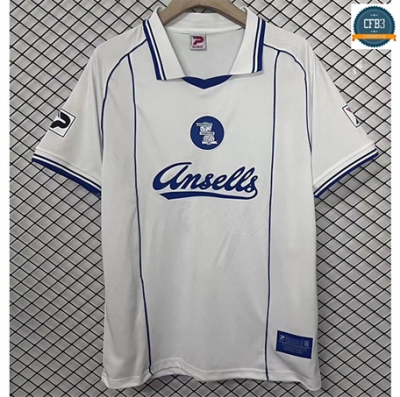 Camiseta futbol Retro 1984-85 Birmingham City 2ª Equipación