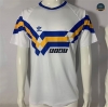 Crea Camiseta futbol Retro 1990-91 Boca 2ª Equipación