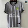 Cfb3 Camiseta futbol Retro 1997 Borussia Dortmund 2ª Equipación