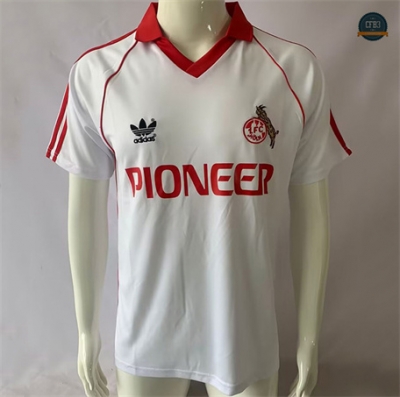 Venta Camiseta futbol Retro 1980-81 Colonia 1ª Equipación