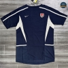 Cfb3 Camiseta futbol Retro 2002 EEUU 2ª Equipación