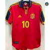 Diseño Camiseta Retro 2000 Espana 1ª Equipación