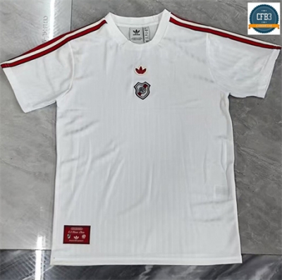 Camiseta futbol River Plate Equipación Especial 2025/2026