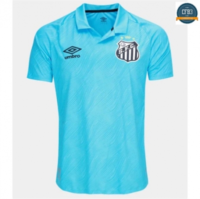 Camiseta futbol Santos 3ª Equipación 2025/2026