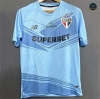 Crear Camiseta futbol Sao Paulo Equipación Azul 2025/2026