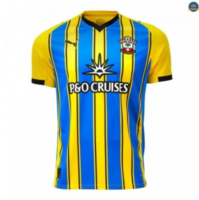 Camiseta futbol Southampton 2ª Equipación 2025/2026