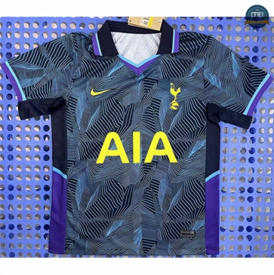 Camiseta futbol Tottenham Hotspur Equipación pre-match Azul 2025/2026