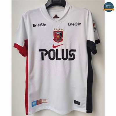 Camiseta futbol Urawa Red Diamonds 2ª Equipación 2025/2026