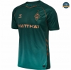 Cfb3 Camiseta futbol Werder Bremen 3ª Equipación 2025/2026