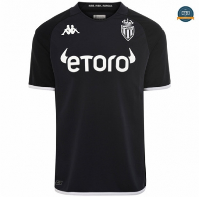Cfb3 Camiseta AS Monaco 2ª Equipación 2022/2023 C662
