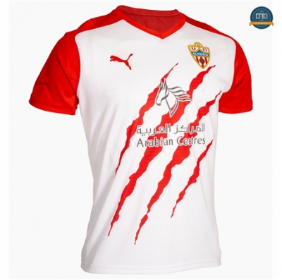 Cfb3 Camiseta U.D. Almeria 1ª Equipación 2021/2022