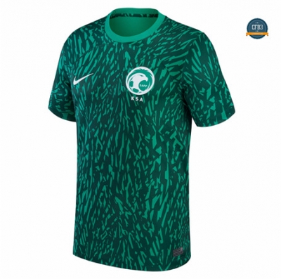 Comprar Cfb3 Camiseta Arabia Saudita 2ª Equipación 2022/2023