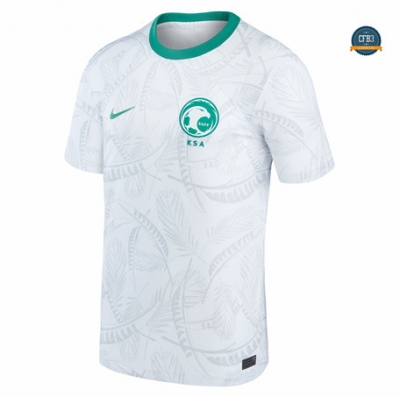 Venta Cfb3 Camiseta Arabia Saudita 1ª Equipación 2022/2023