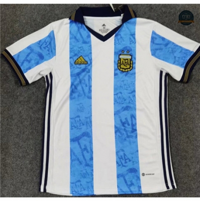 Cfb3 Camiseta Argentina Maillot Edición especial 2022/2023
