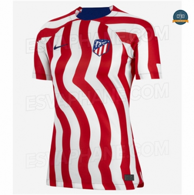 Cfb3 Camiseta Atletico Madrid Maillot 1ª Equipación 2022/2023