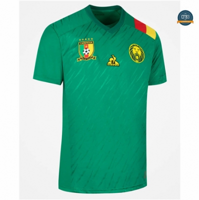 Cfb3 Camiseta Camerún 1ª Equipación 2022/2023