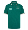 Cfb3 Camiseta Polo Aston Martin F1 Team 2024