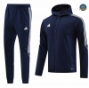 Venta Cfb3 Chaqueta Chándal Adidas Equipación Sombrero Azul 2023/2024 online